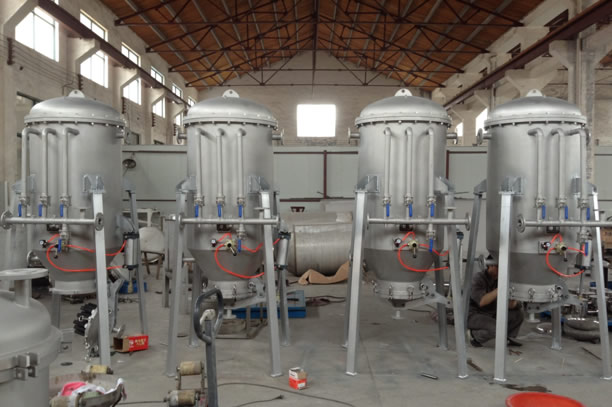 使用不銹鋼壓濾機(jī)以后需要注意的問題都有哪些呢？
